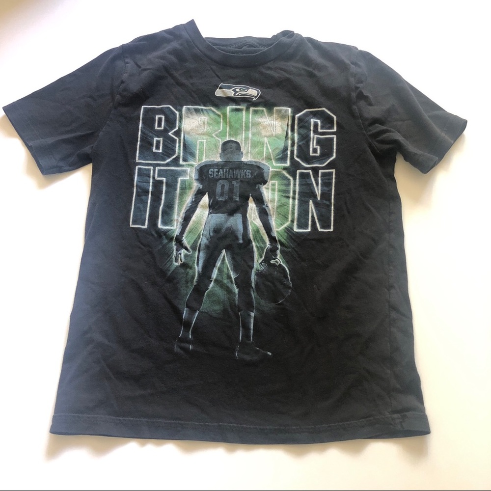 NFL Seattle Swahawks tee